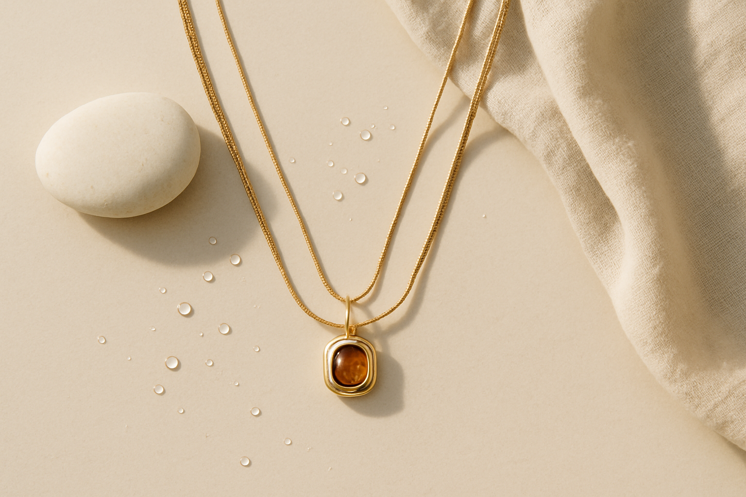 Fall Jewelry Trends Worth Wearing