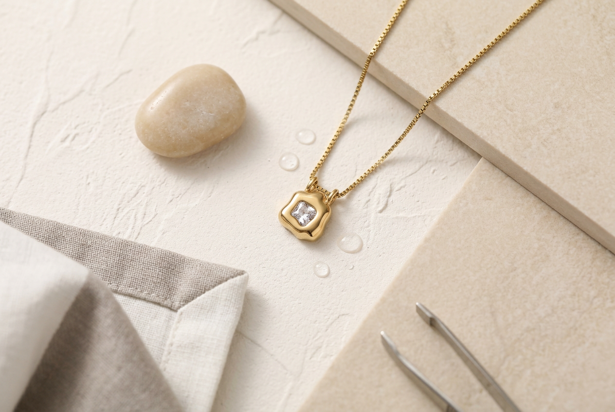 Pendant Necklace Collection: How to Choose an Initial Pendant