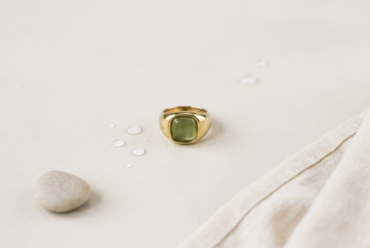 Chunky Ring Jewellery: A Style & Buyer's Guide