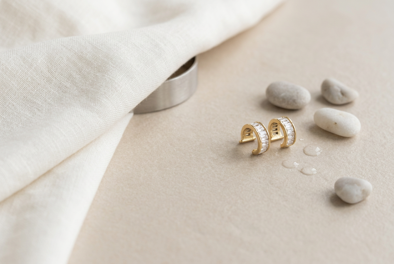 Ear cuff: A Style Guide