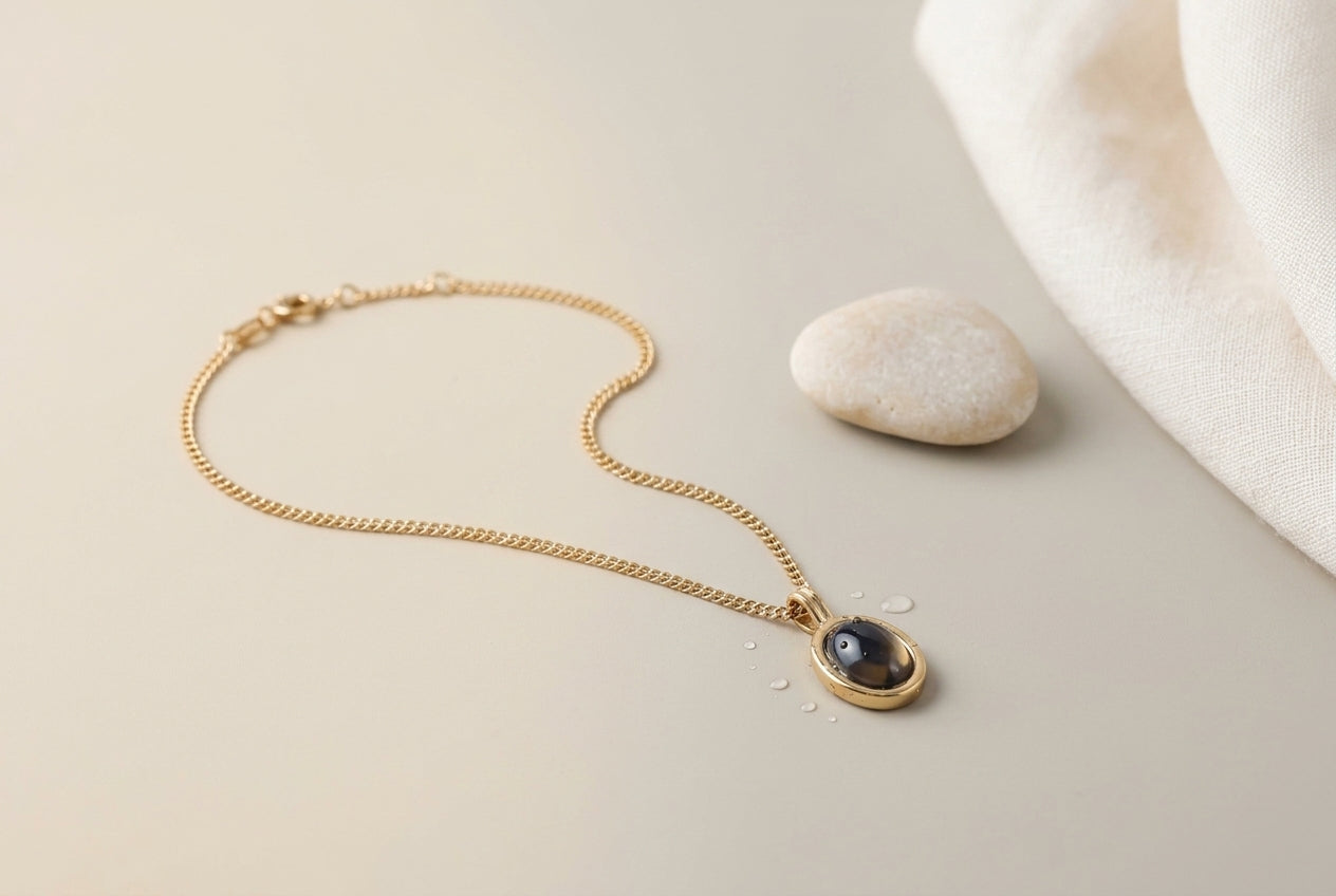 Tiger Eye Necklace: A Style Guide