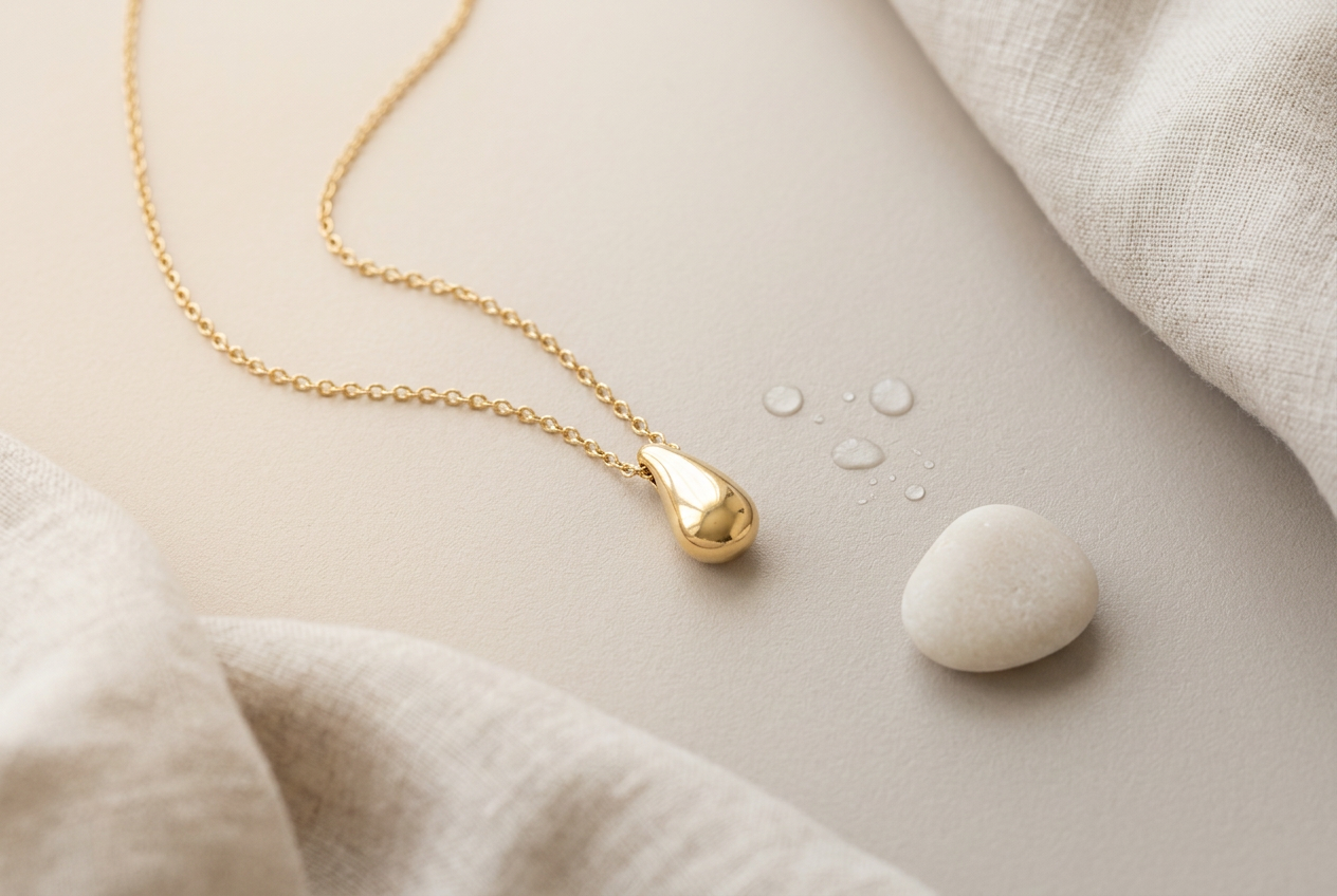 Dainty Gold Necklaces: A Style & Buyer's Guide