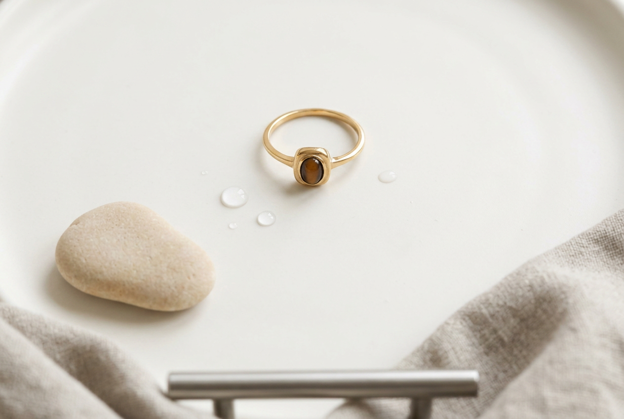 Stainless Steel Rings: A Jewelry Buyer's Guide