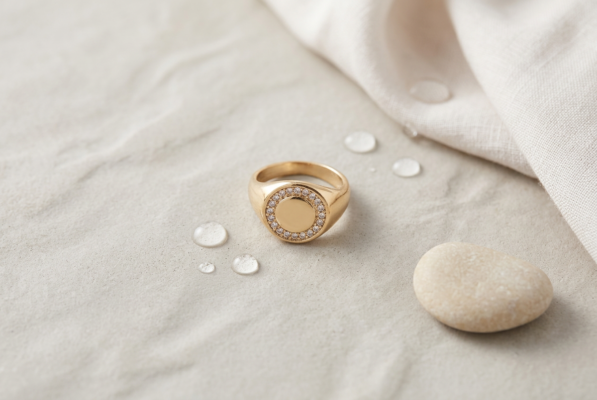 Signet ring: A Style Guide