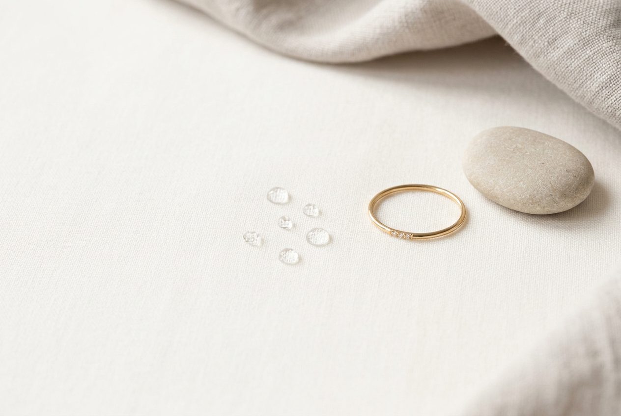 Rings That Don't Tarnish: How to Choose