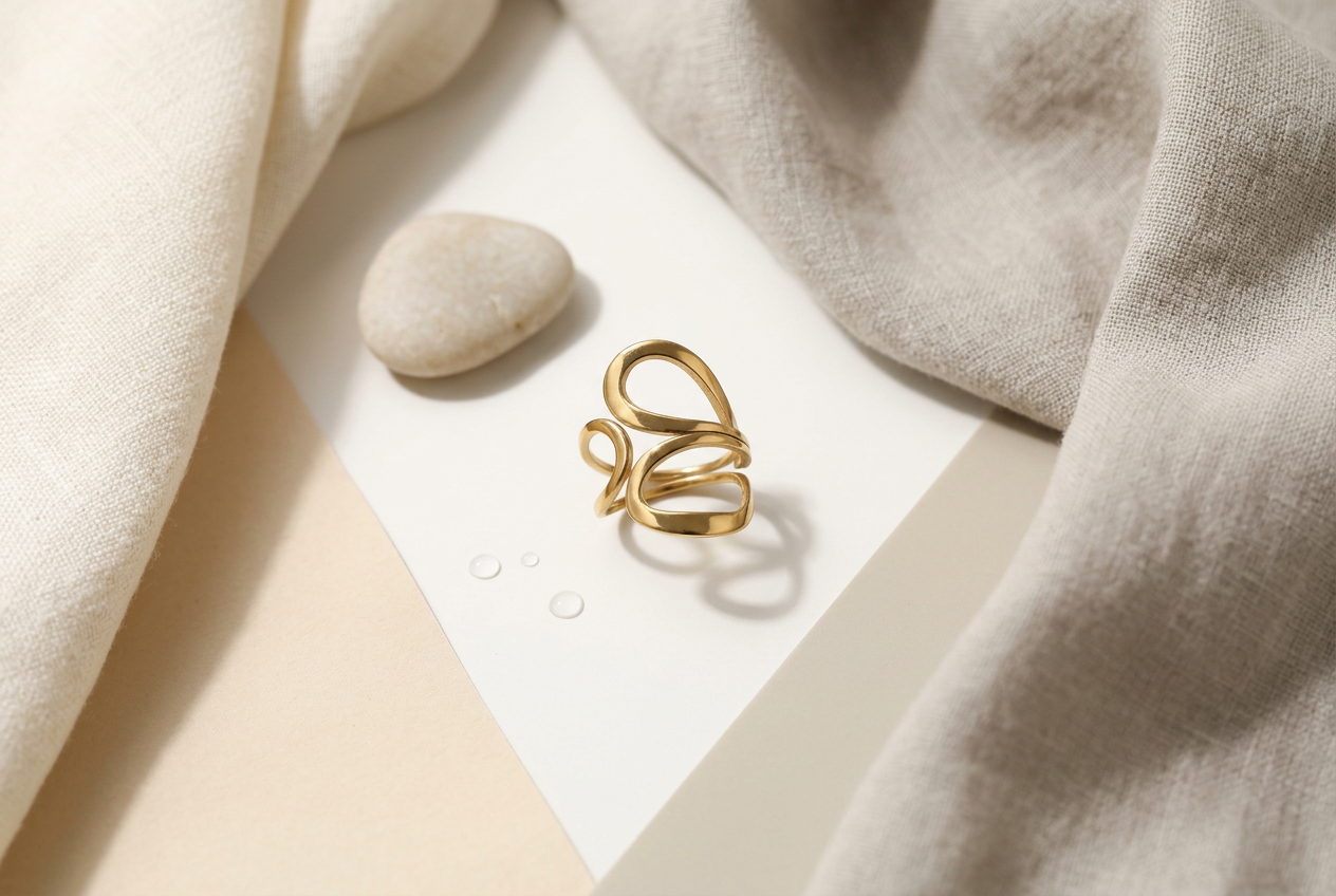 Statement ring: A Style Guide