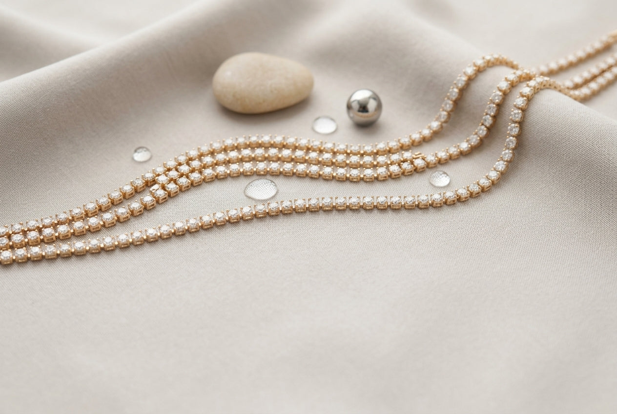 Tennis necklace: A Buyer's Guide