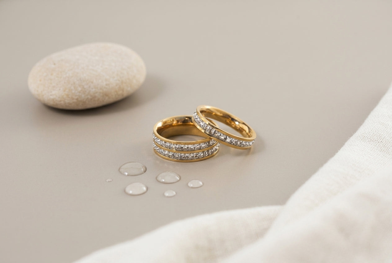 Non-Tarnish Rings: The Everyday Wear Guide