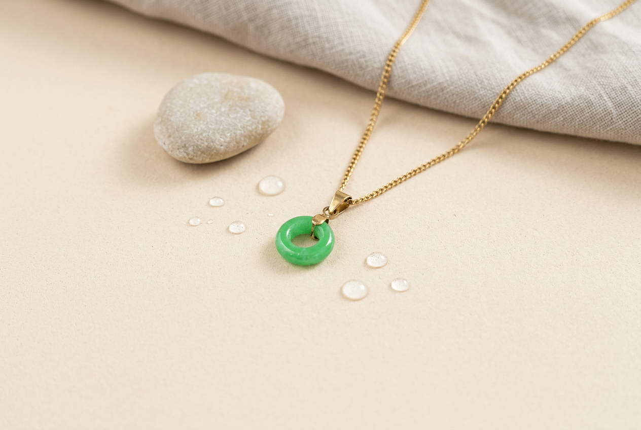 Jade necklace: A Style Guide
