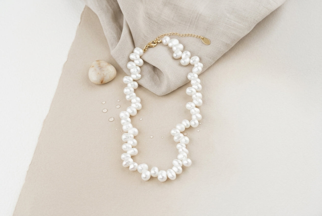 Pearl necklace: A Style Guide