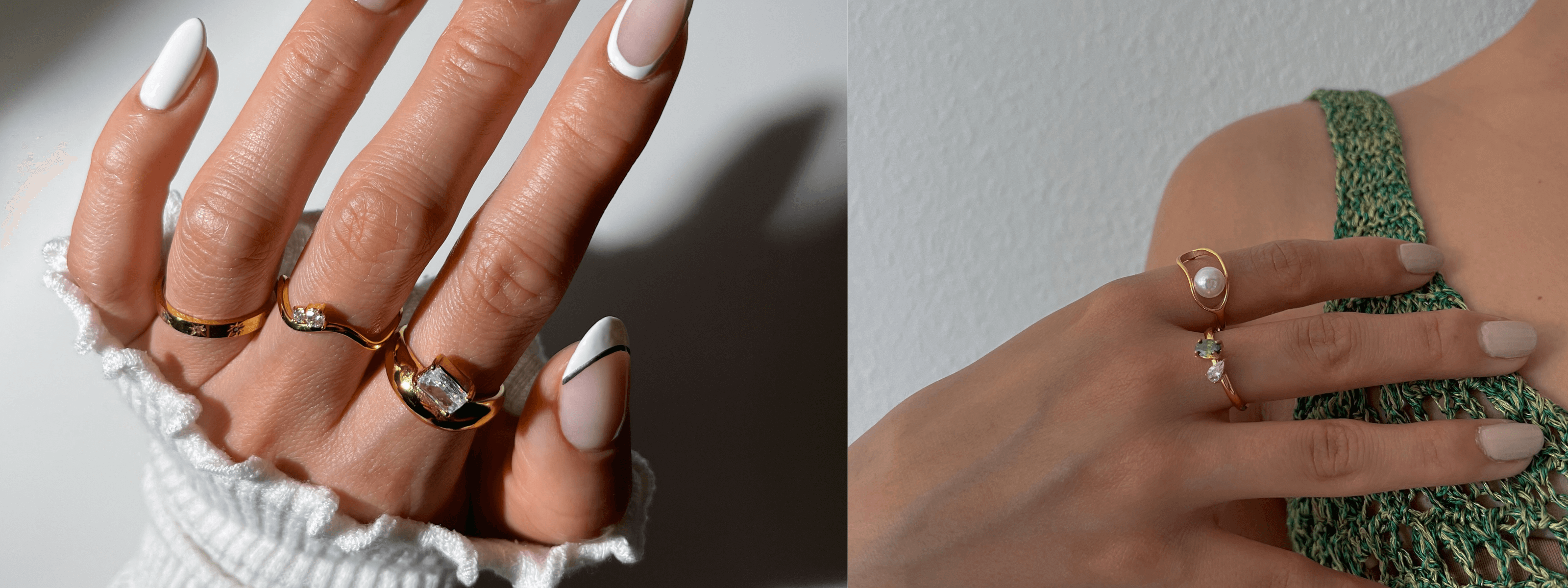 A Buyer's Guide to Stainless Steel Rings for Women