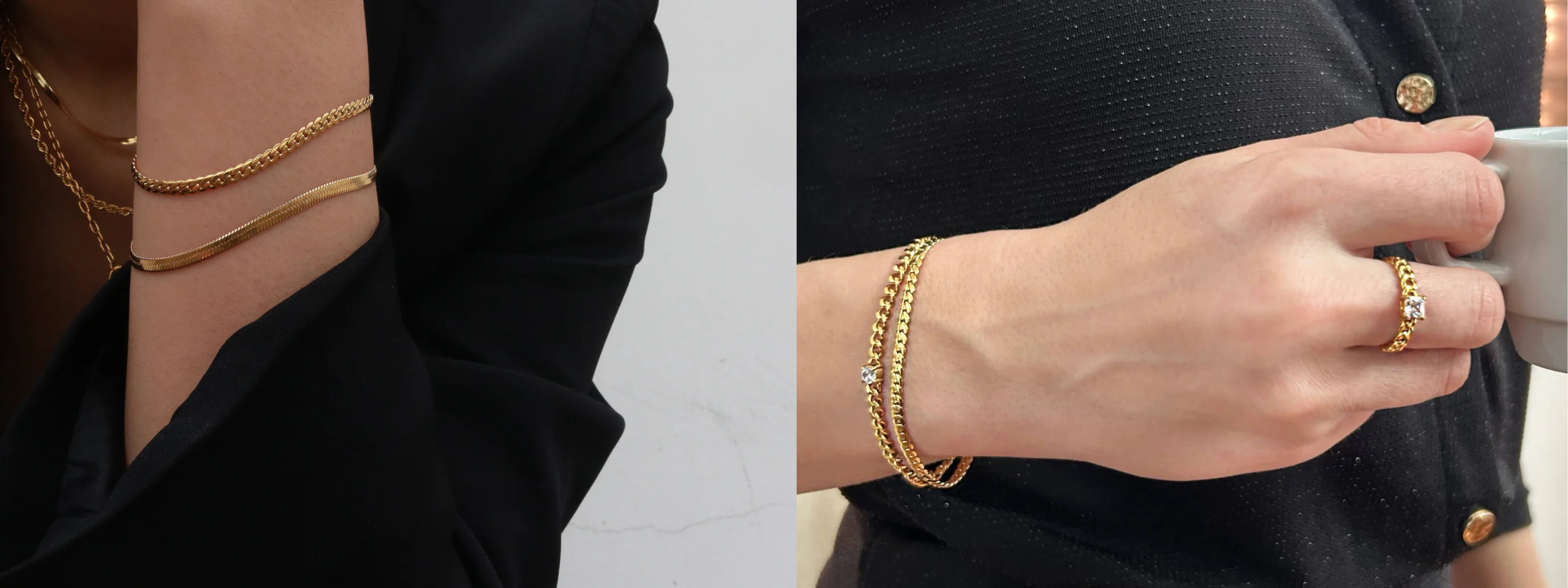 A Guide to Snake Chain Bracelets: The Ultimate Second-Skin Jewelry
