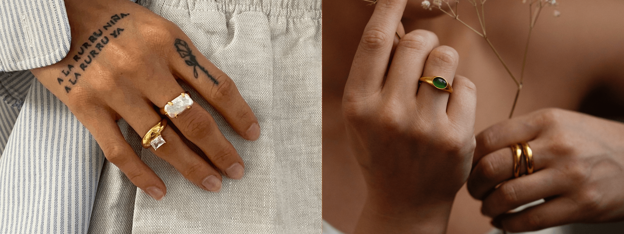 Does Body Lotion Affect Stainless Steel Jewelry? A Guide to Protecting Your Shine