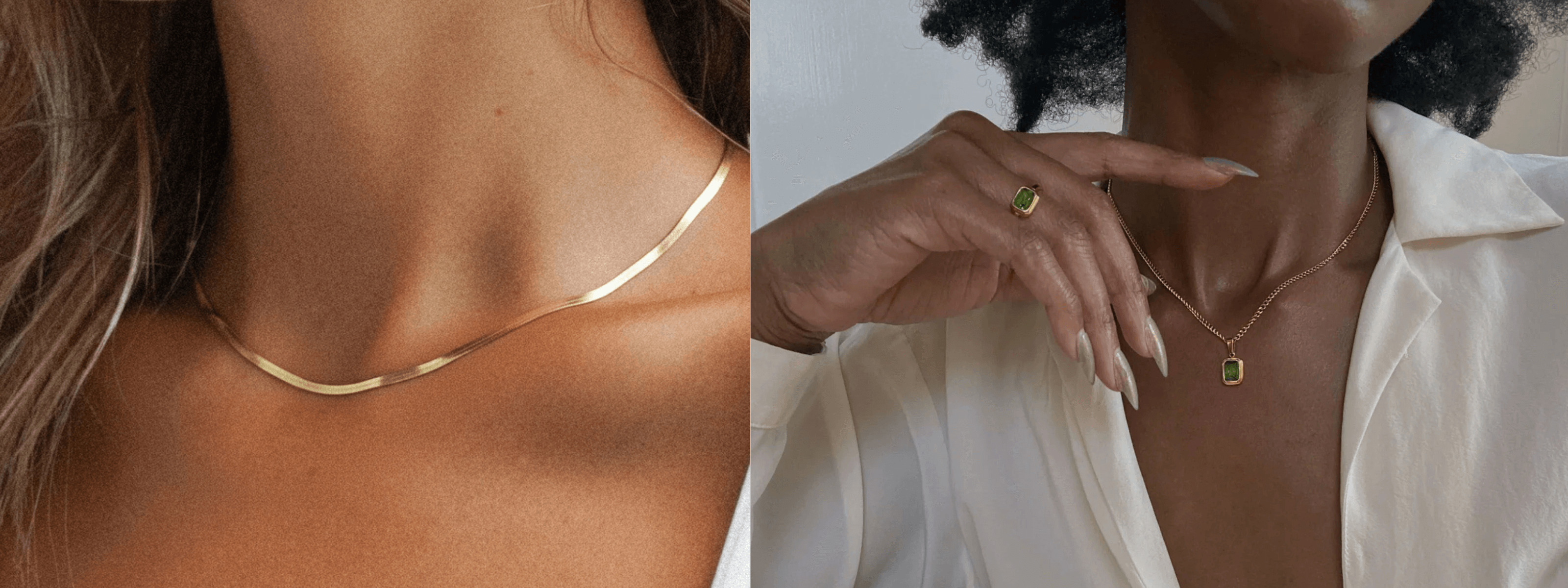 How to Choose an Everyday Necklace