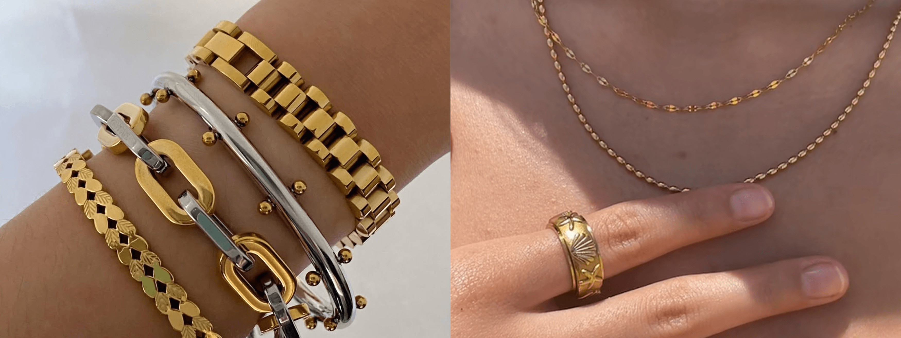 How to Clean Stainless Steel Jewelry