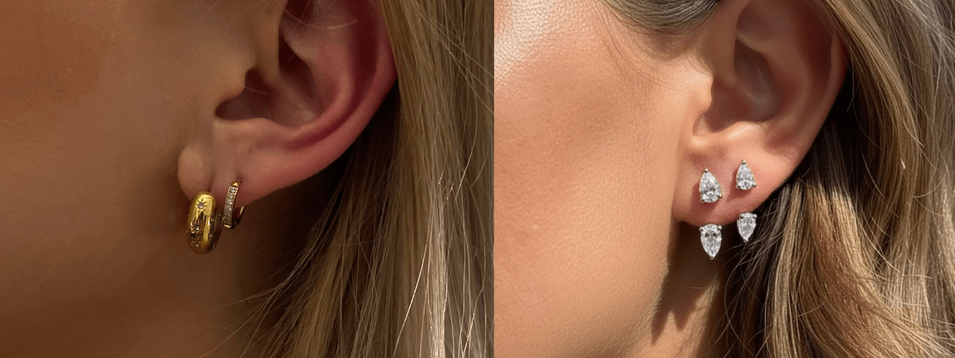 How to Pair Earrings with Your Hairstyle