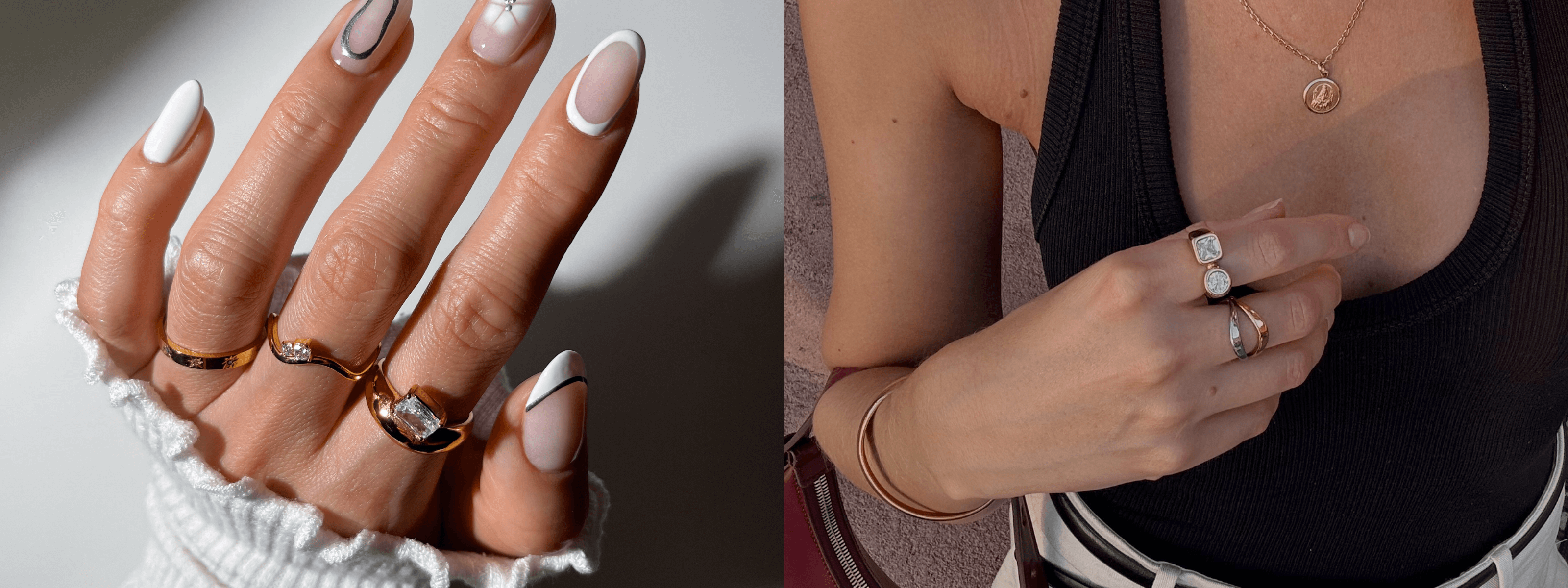 How to Style Stainless Steel Jewelry