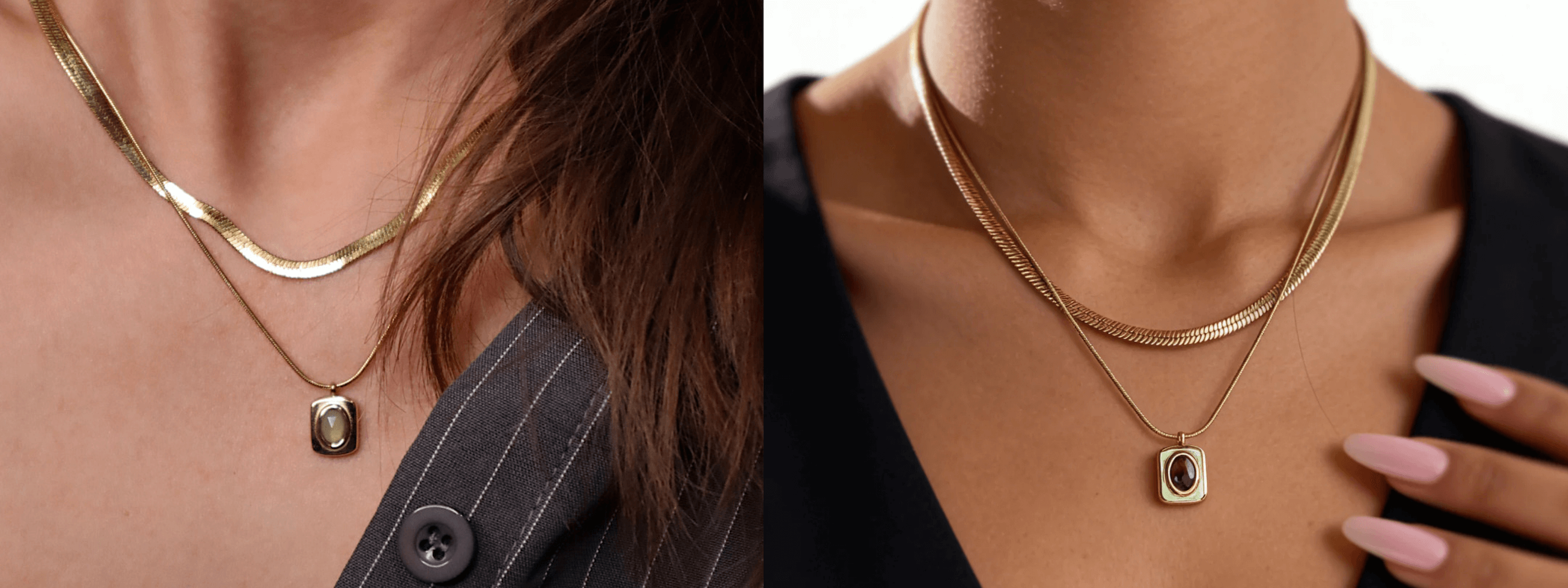 How to Wear a Statement Necklace with Confidence