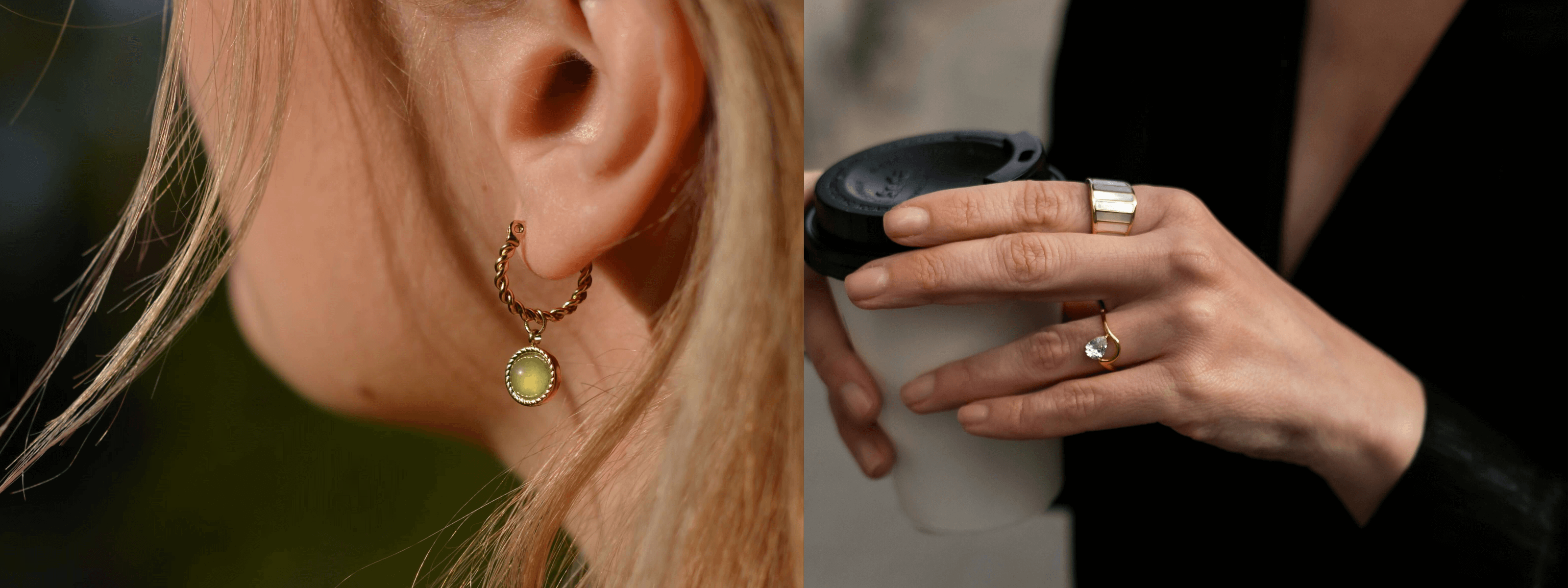 Is Gold-Plated Jewelry Safe for Sensitive Skin