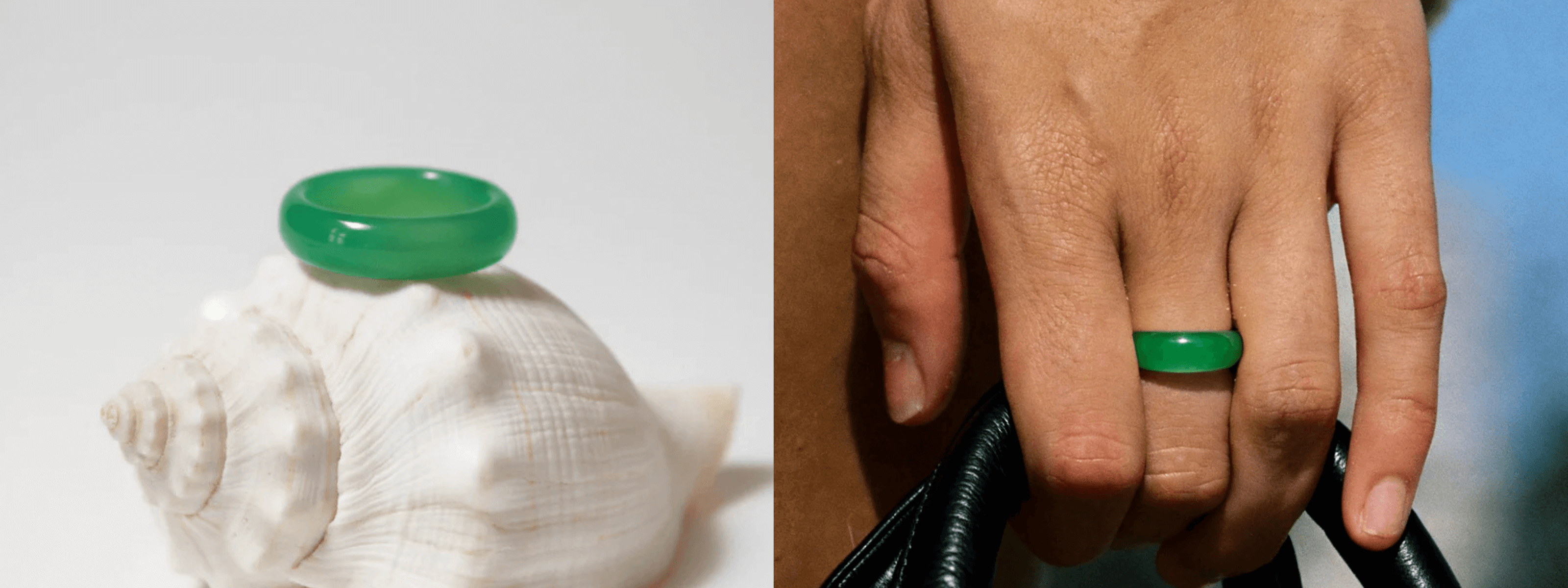 Modern Ways to Wear Jade