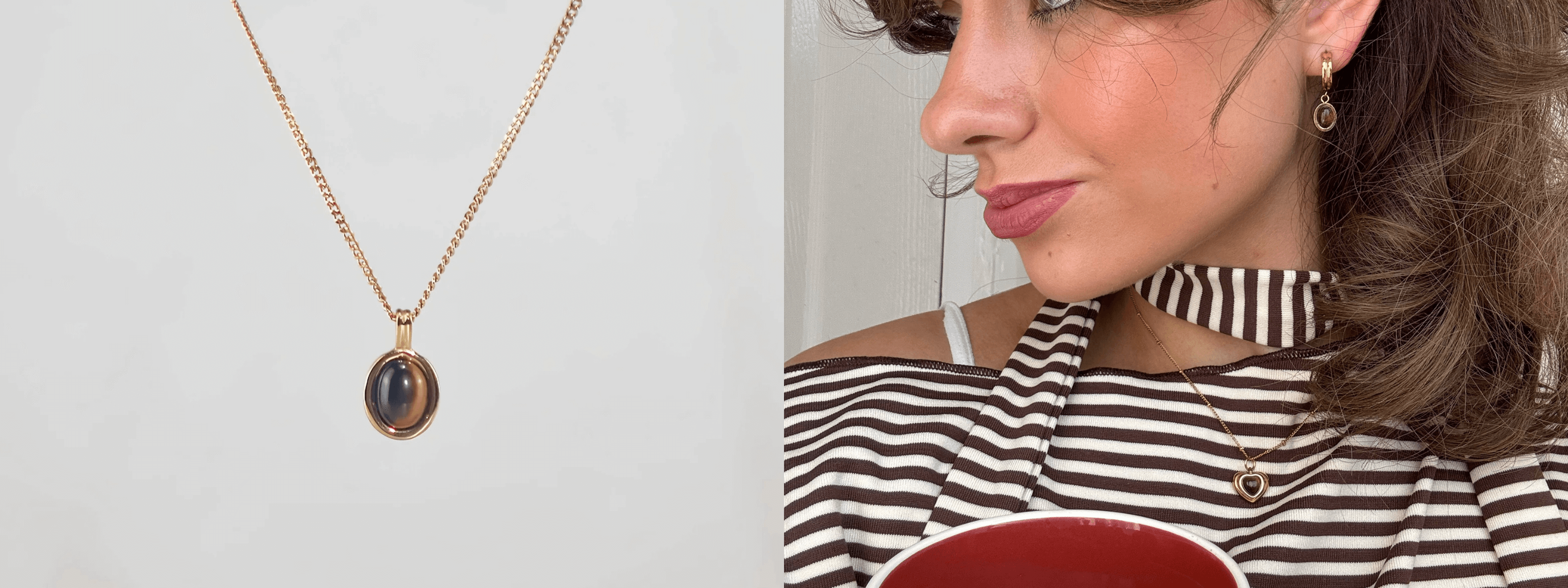 Real vs. Fake Tiger's Eye