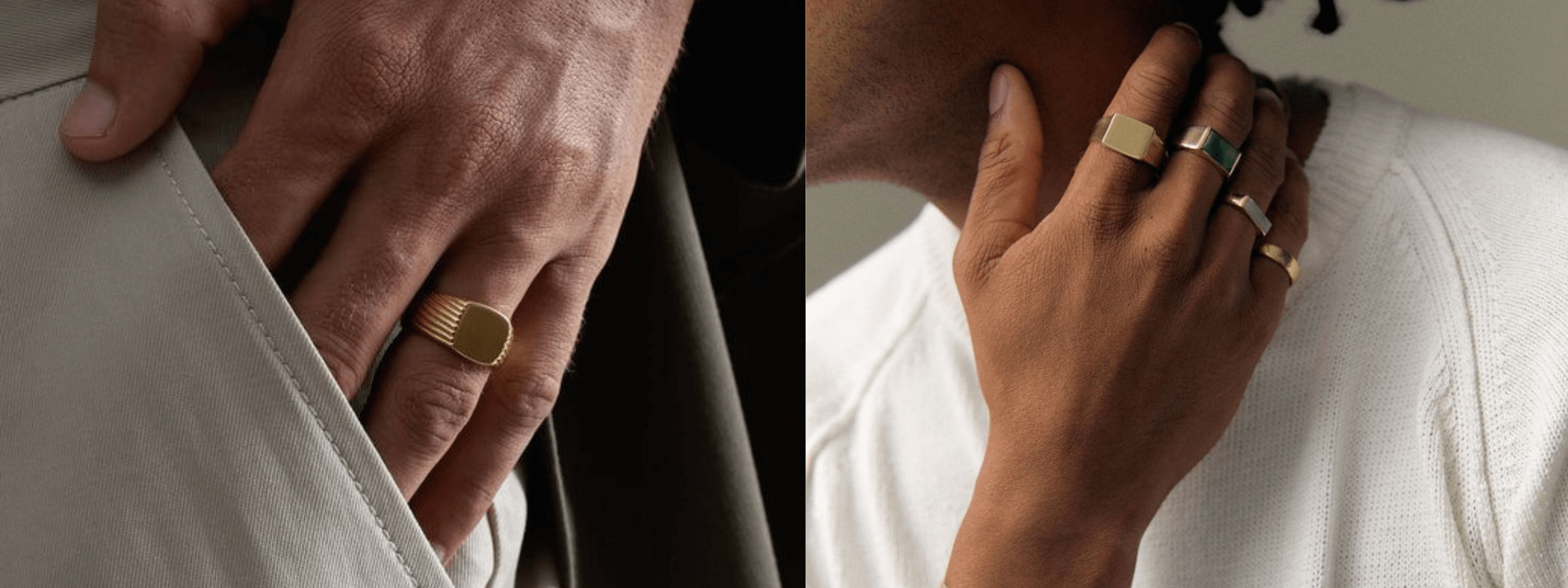 Stainless Steel vs. Tungsten for Men's Rings