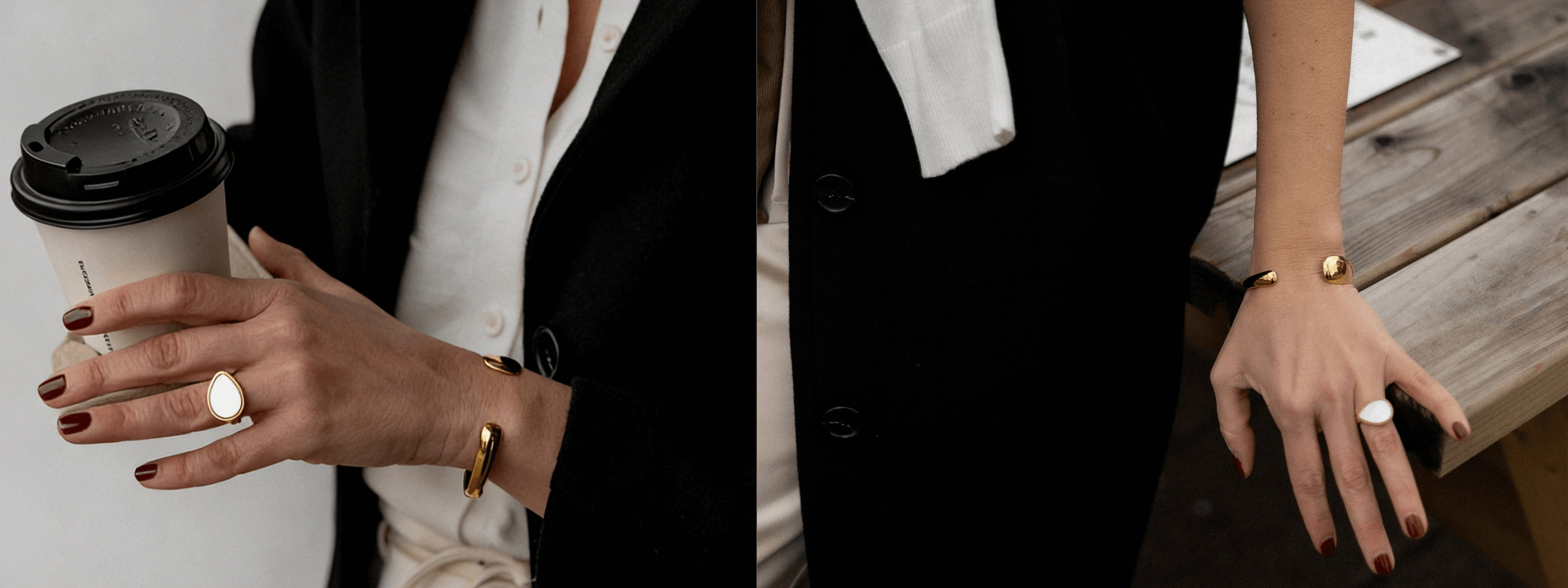 Stainless Steel vs. White Gold: A Price and Durability Comparison