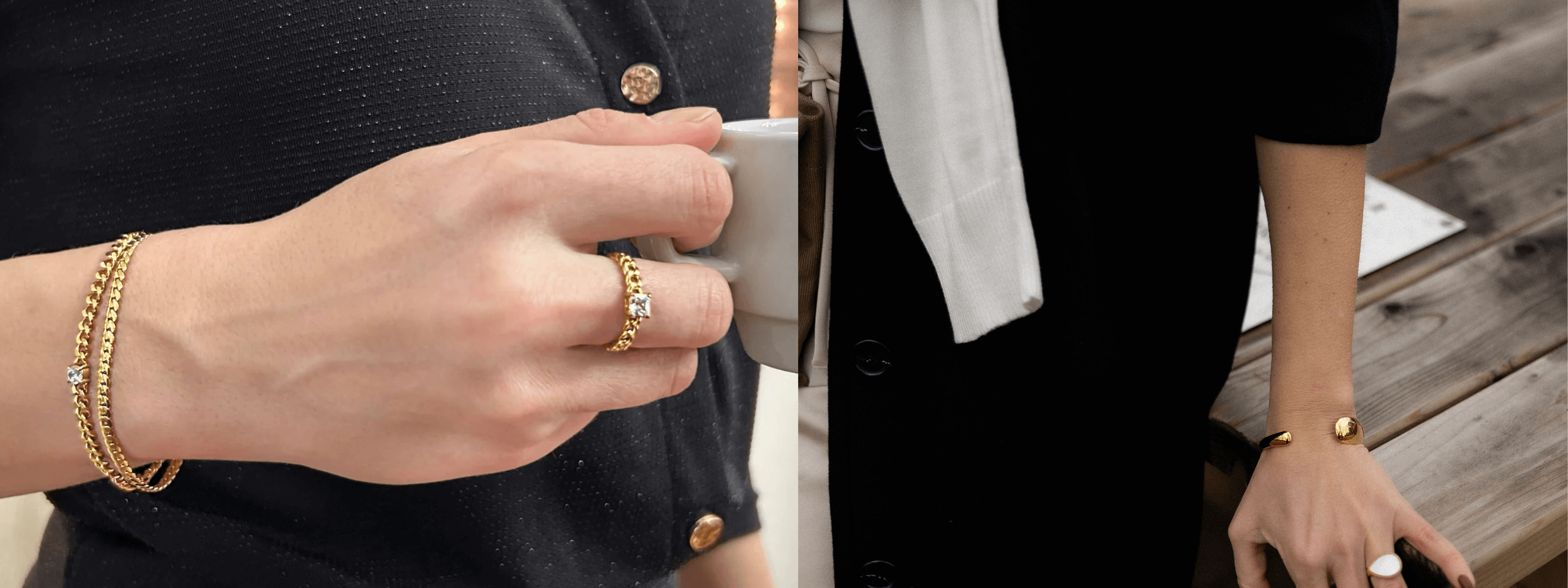 The Best Jewelry to Wear to the Office