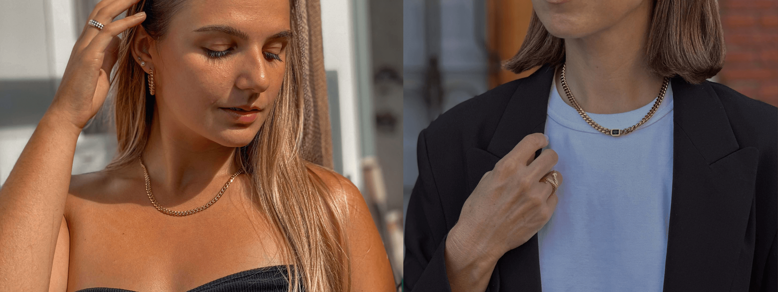 The Best Men's Jewelry for Sensitive Skin