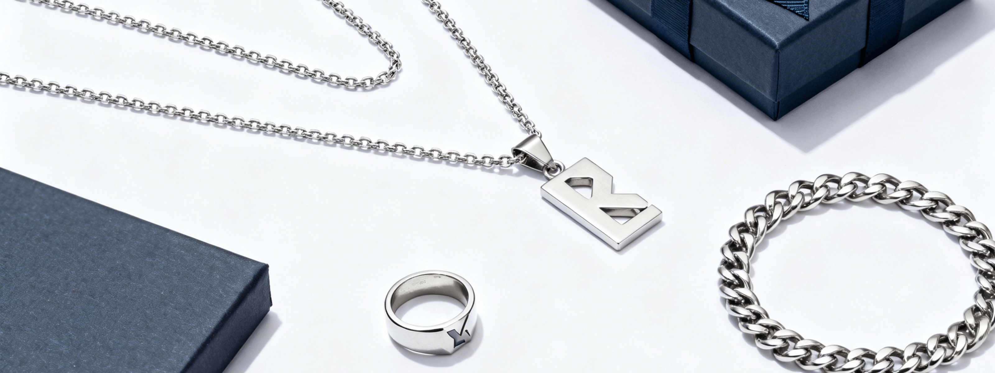 The Ultimate Gift Guide: The Strongest Stainless Steel Jewelry for Men