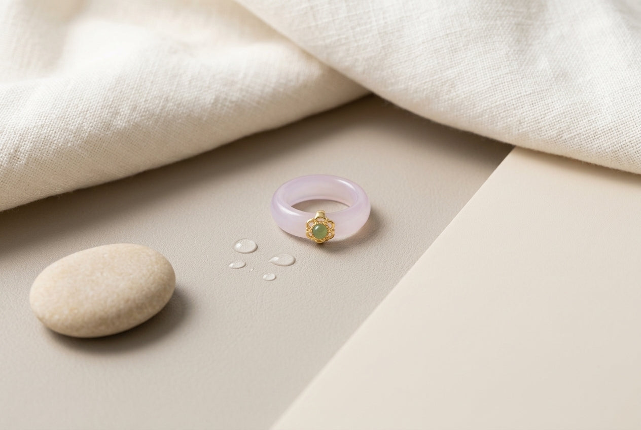 Jade ring: A Buyer's Guide