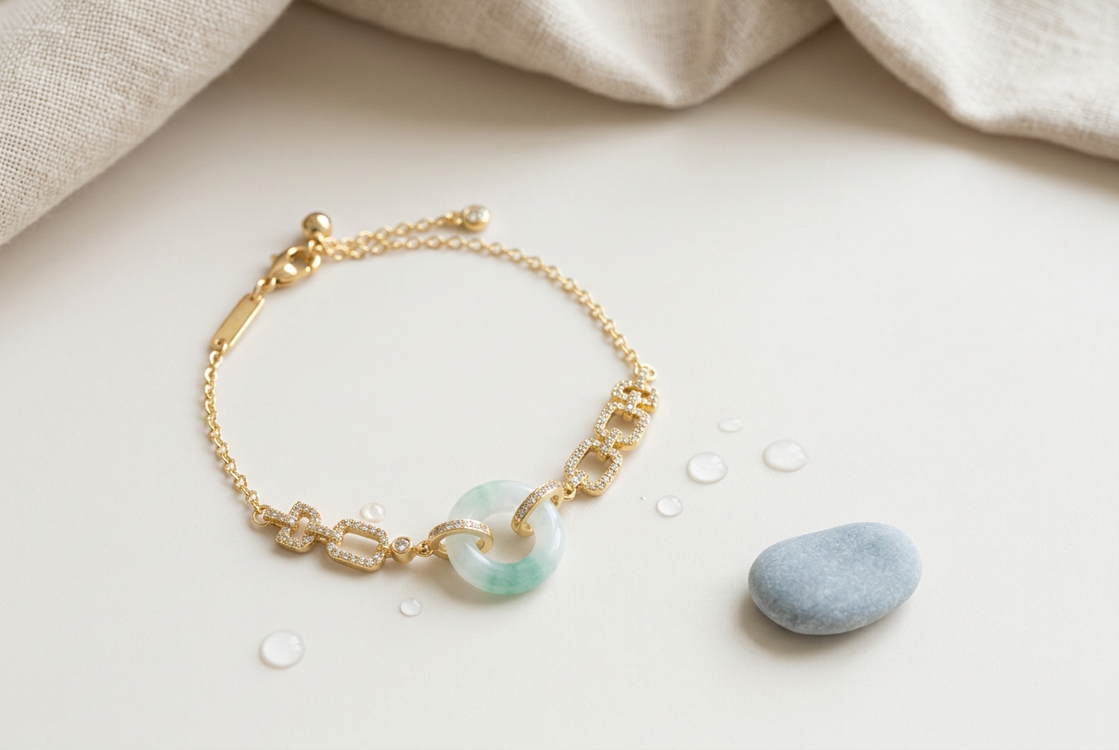 Jade bracelet: A Style Guide