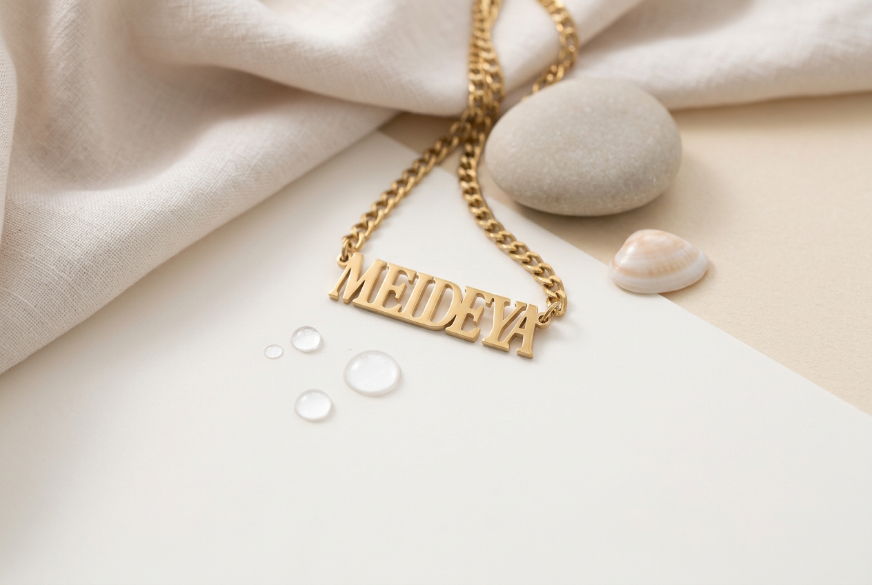Initial Necklace With Birthstone: An Honest Buyer's Guide