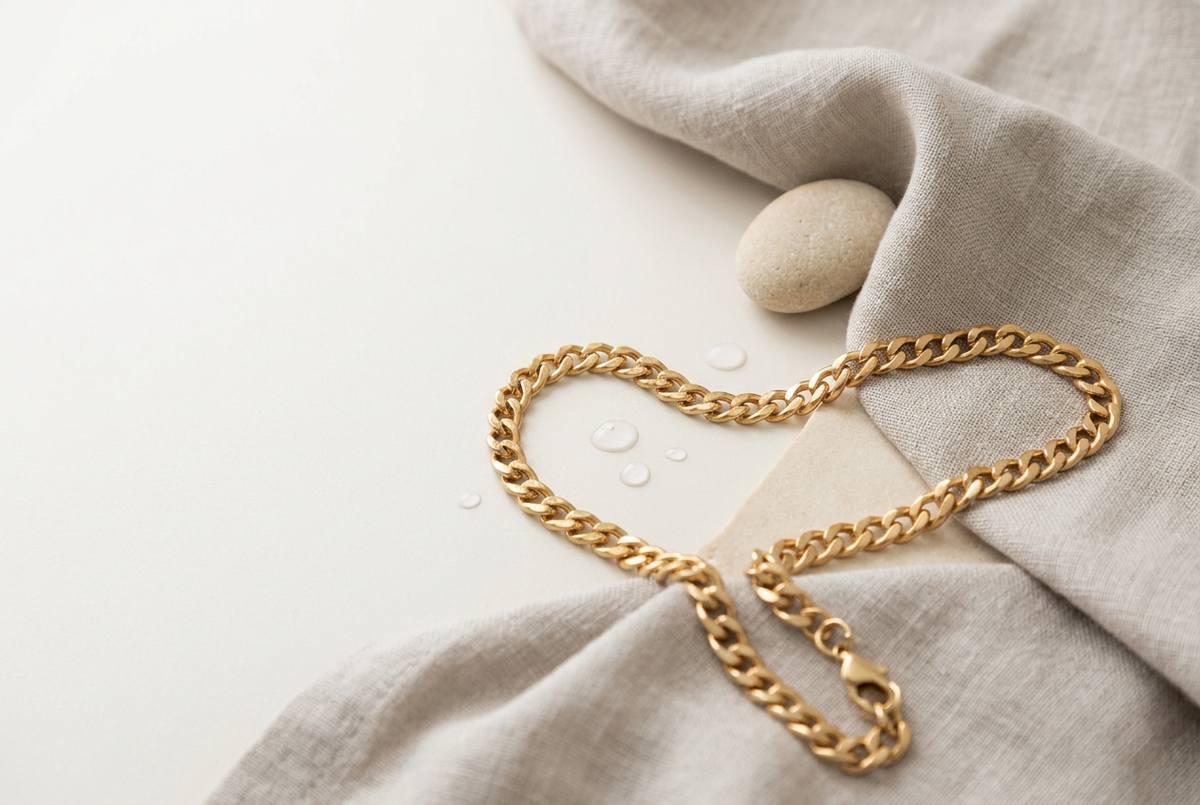 Curb chain necklace: A Buyer's Guide
