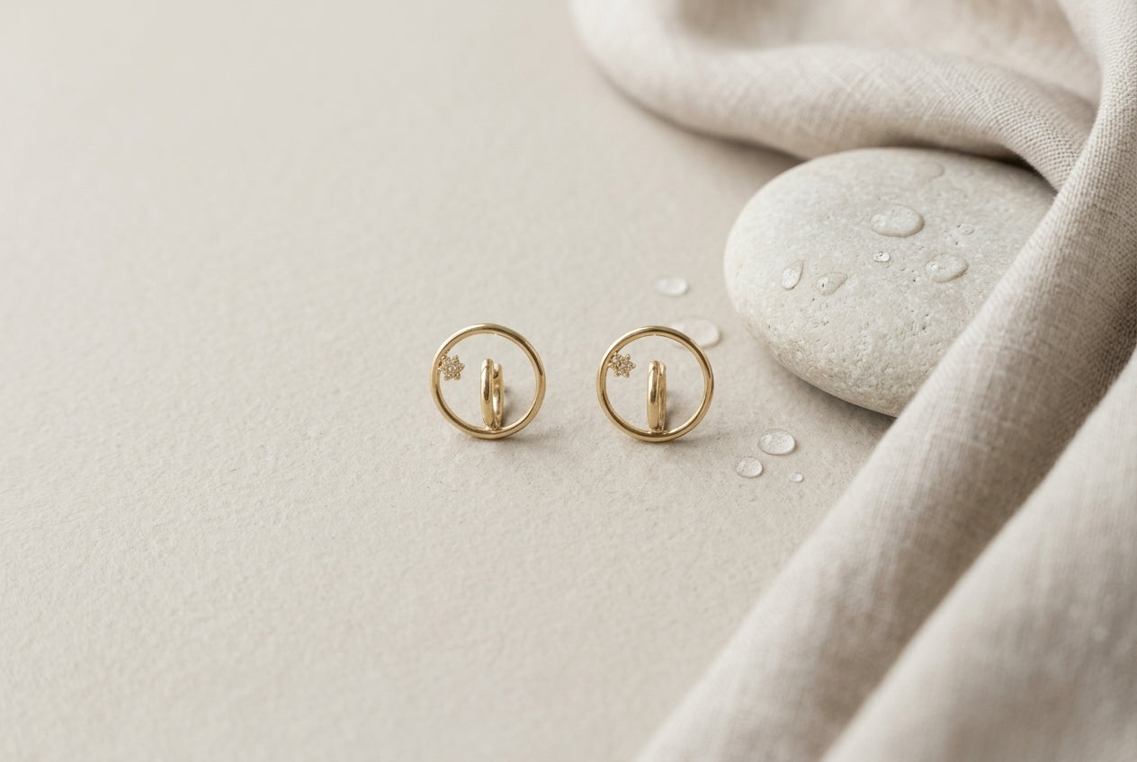 Gold Huggie Earrings: A Buyer's Guide to Plated, Filled & Solid Gold