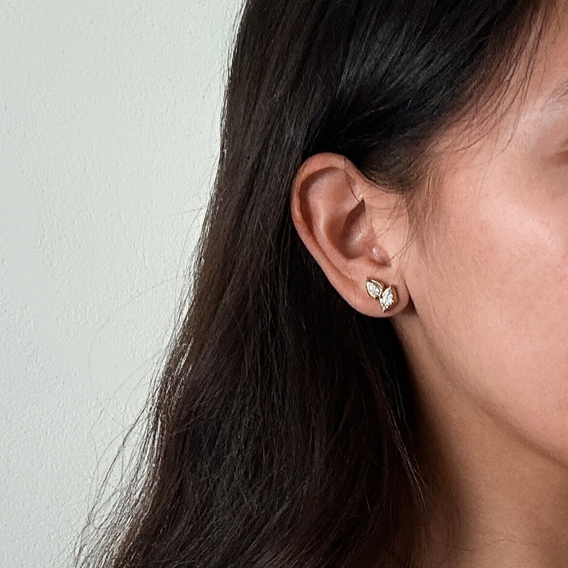 Bella Stud Earrings