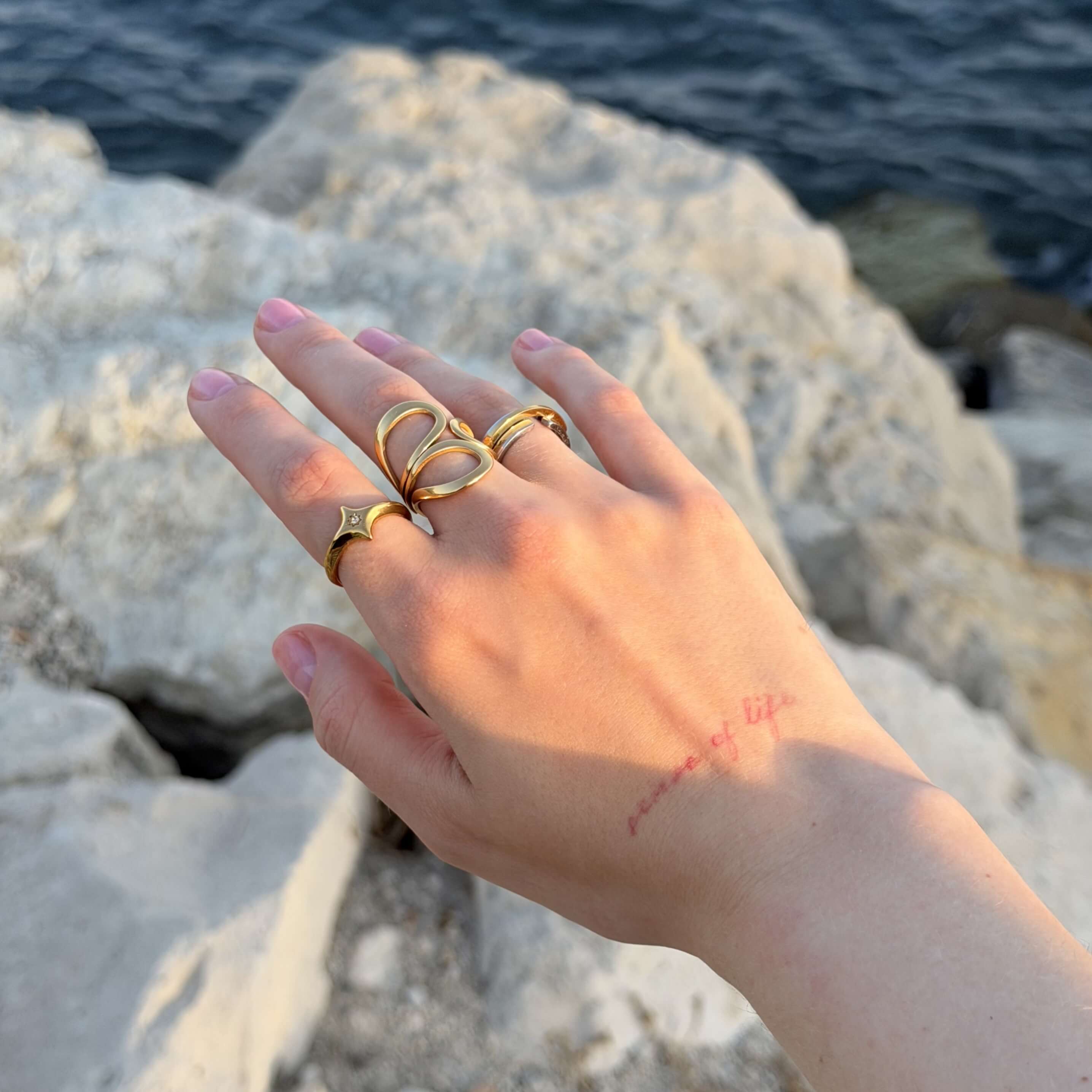 Statement Flow Ring