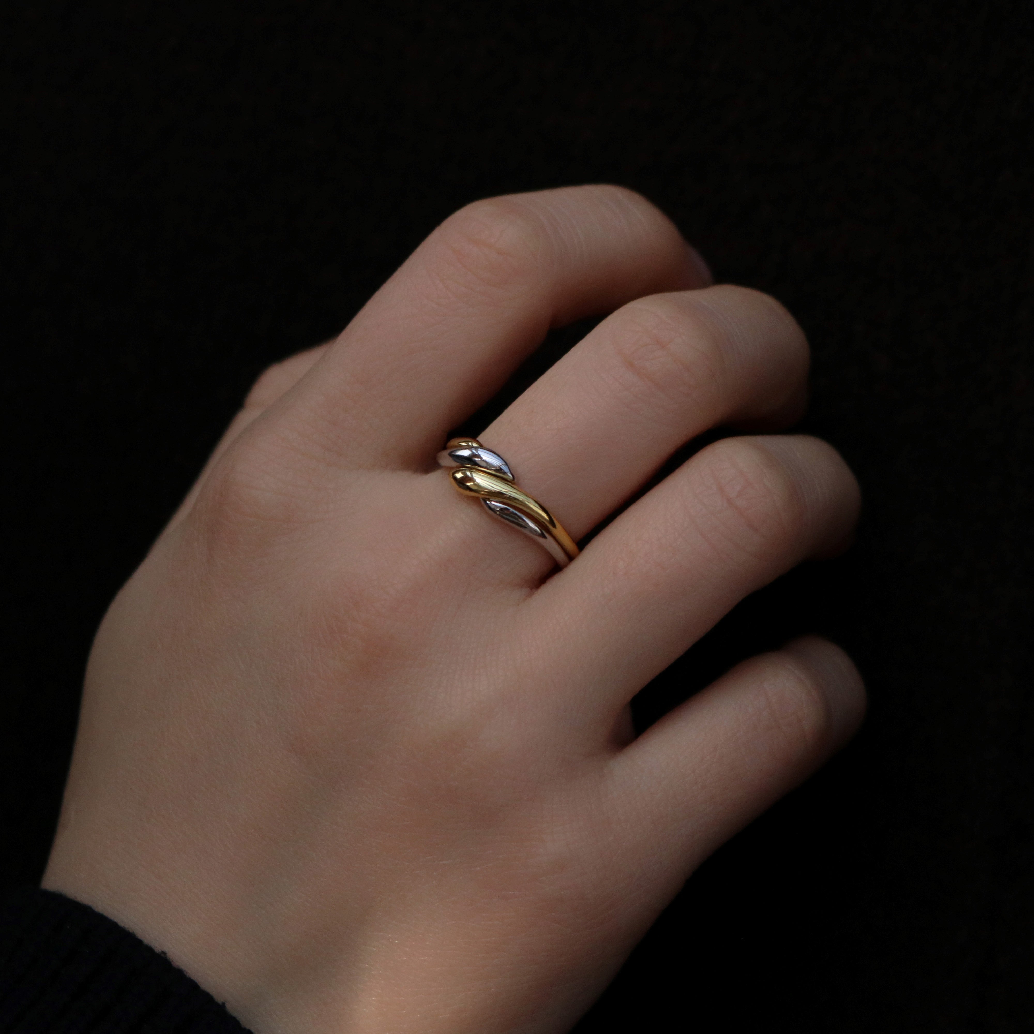 Meideya Jewelry Abigail Love Ring