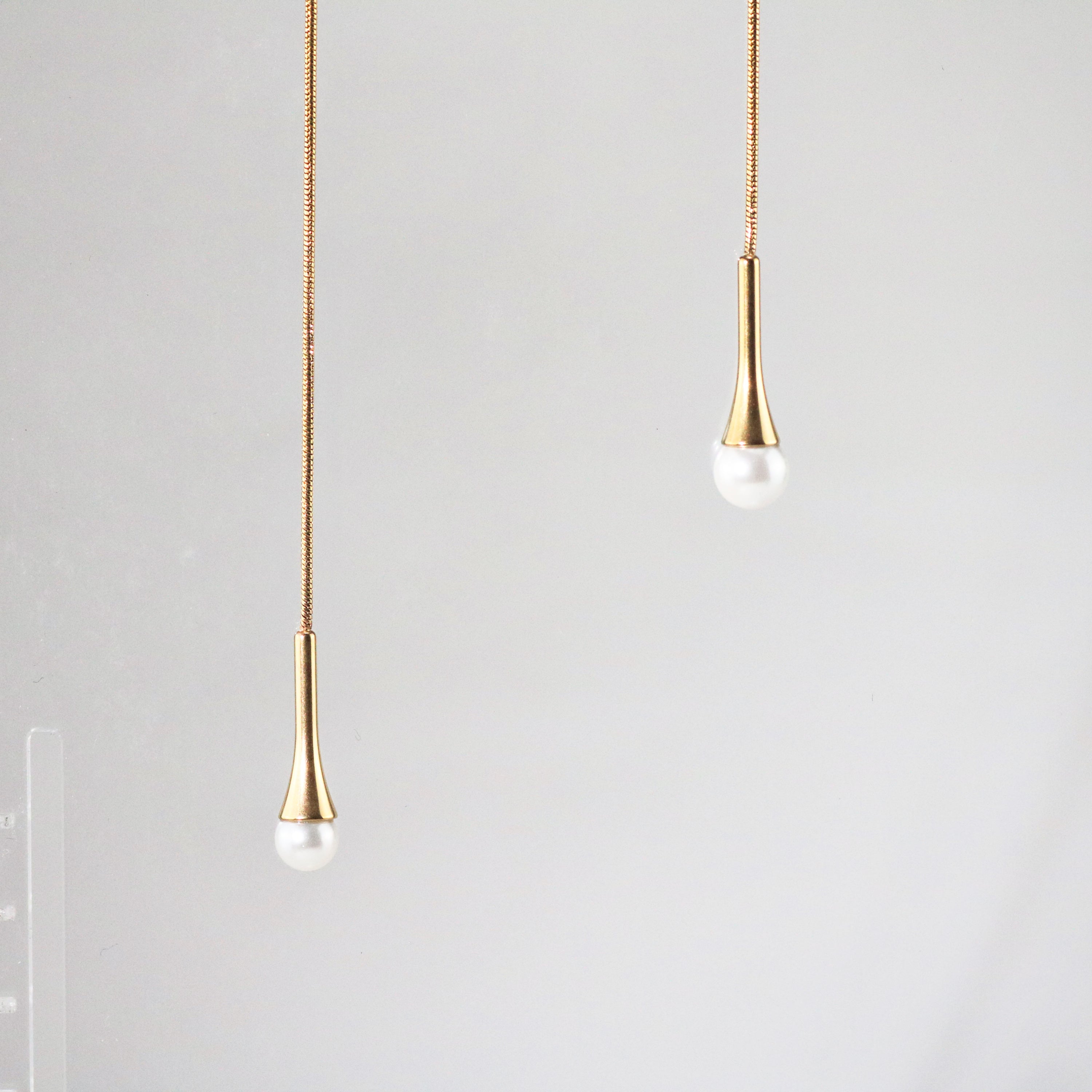 Meideya Jewelry Pearl Wrap Necklace