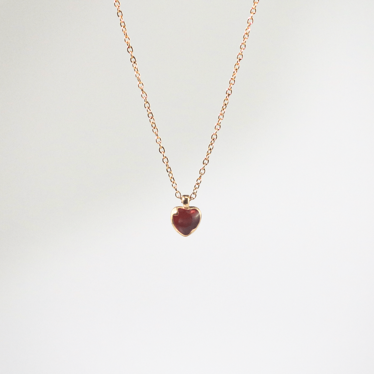 Meideya Jewelry Amour Heart Necklace