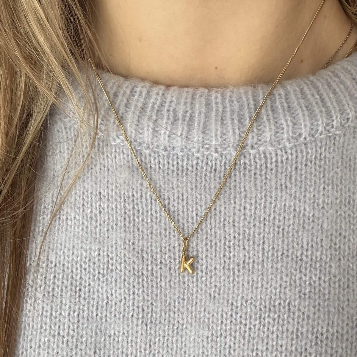 Bubble_Initial_Necklace