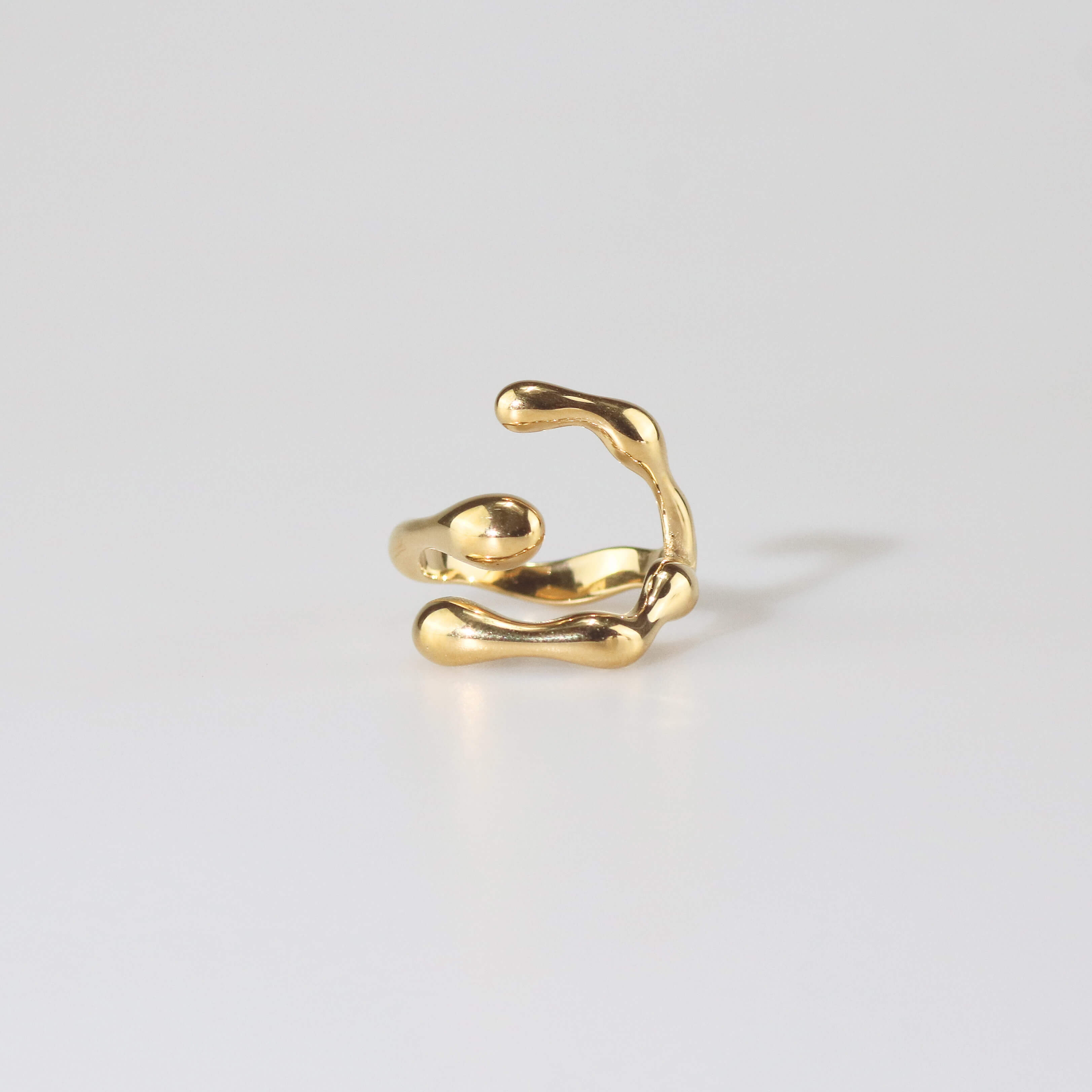 Meideya Jewelry Claw Wrap Ring