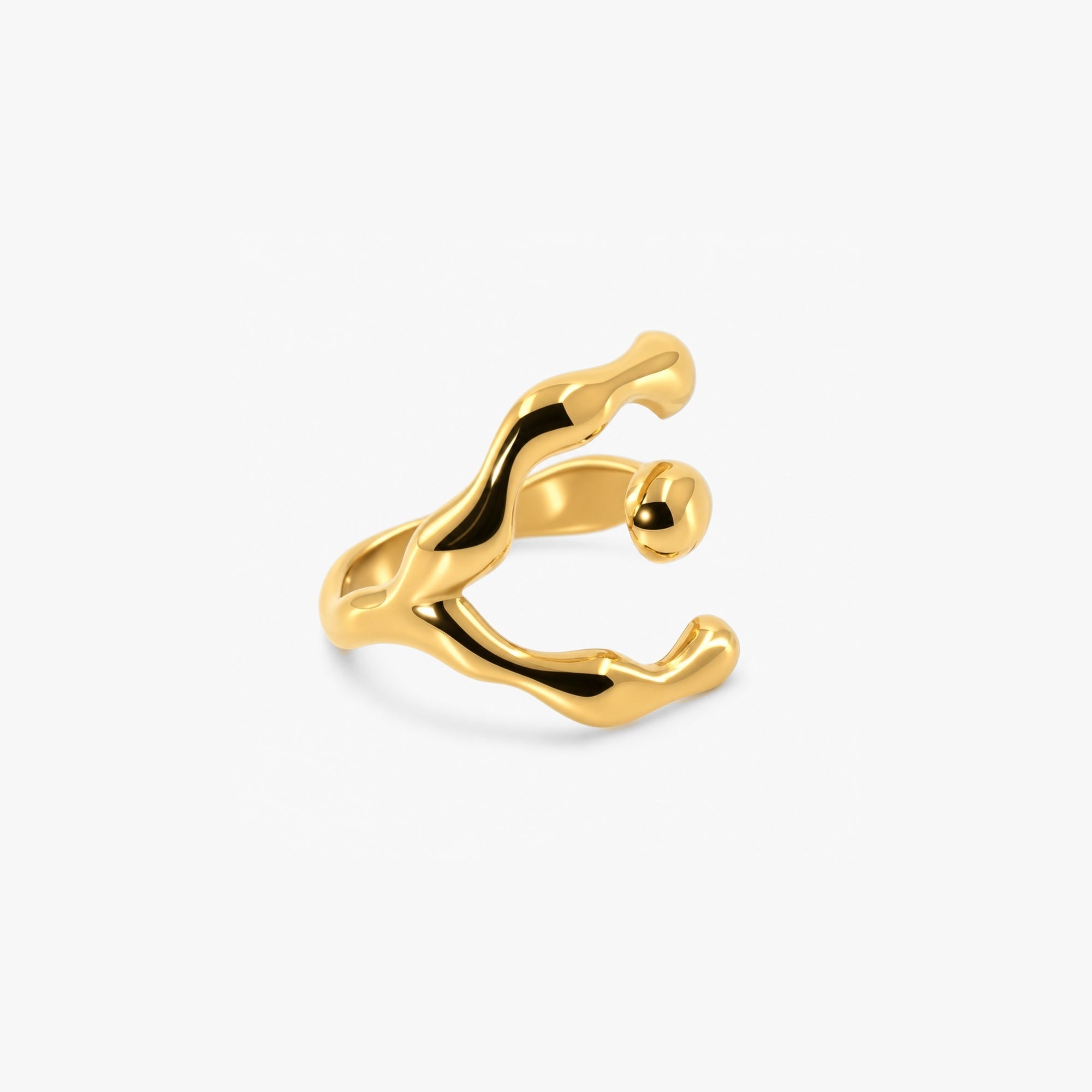 Claw Wrap Ring