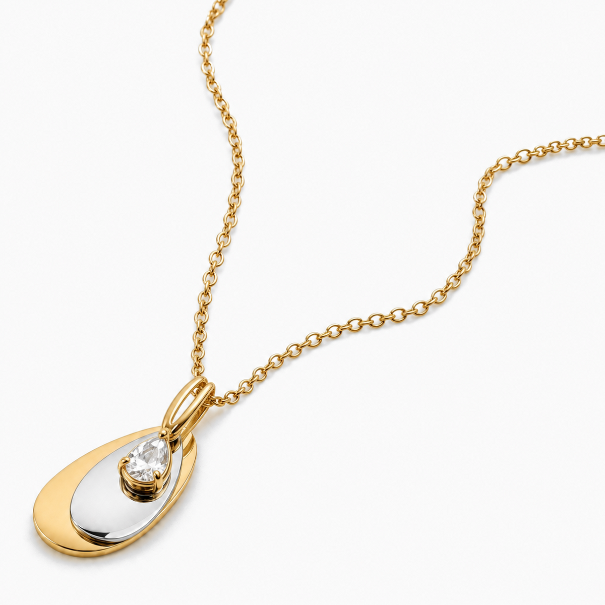 Dewdrop Necklace