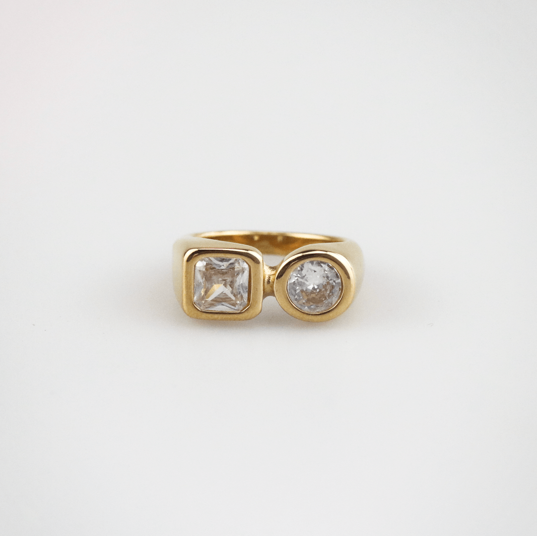 Meideya Jewelry Duality Glow Ring