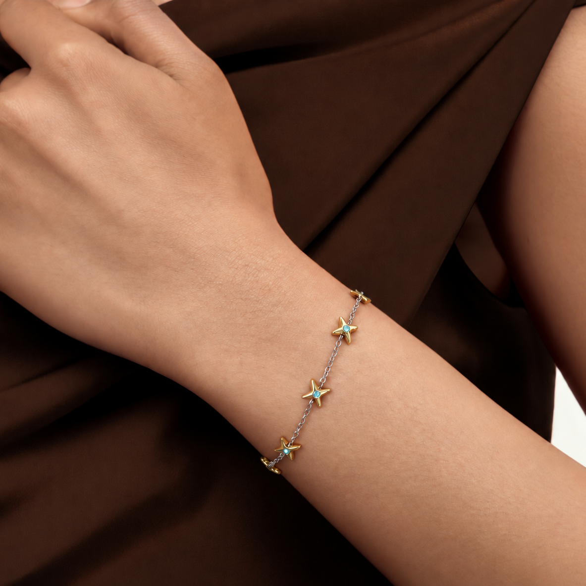 Estelle Star Bracelet