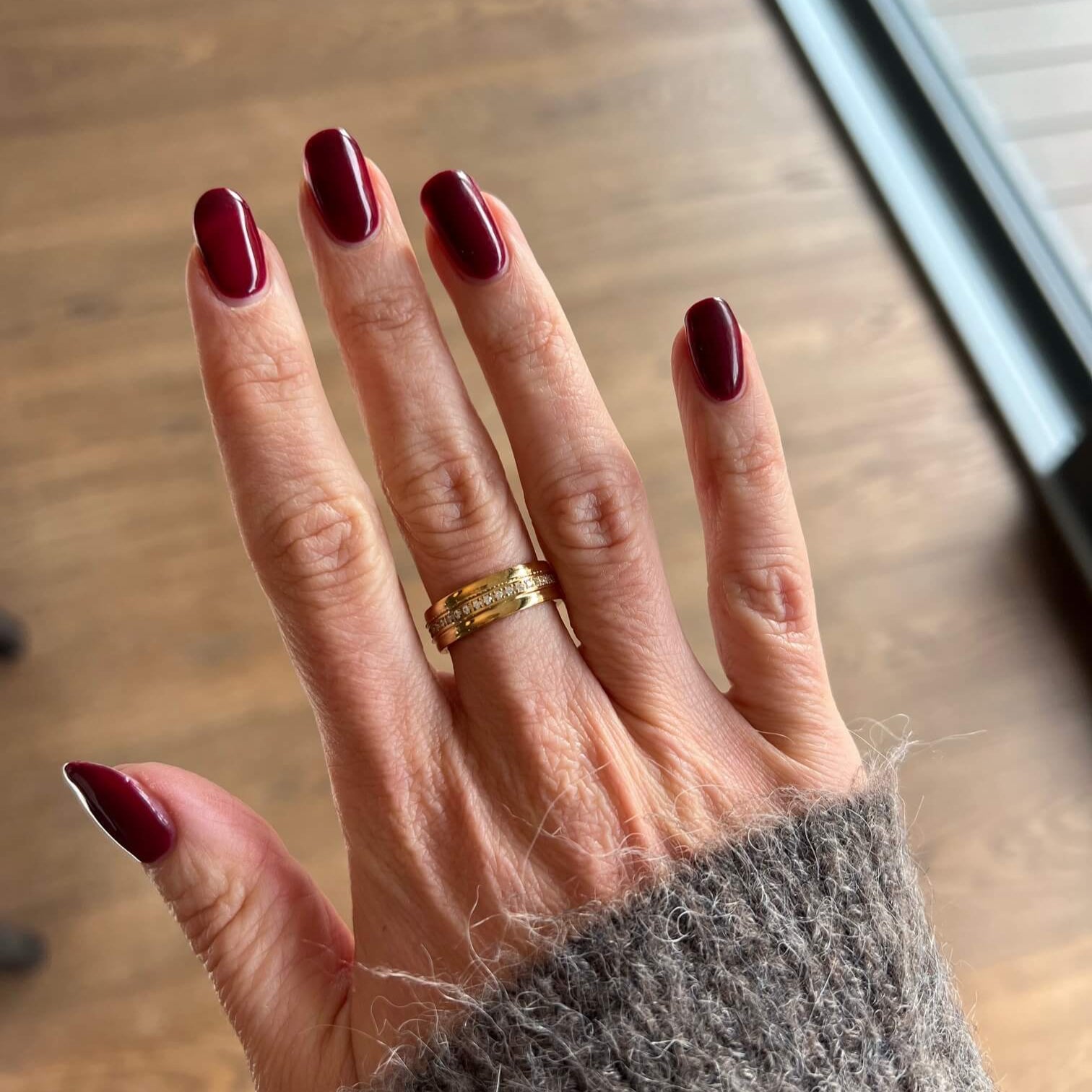 Eternal Sparkle Band Ring