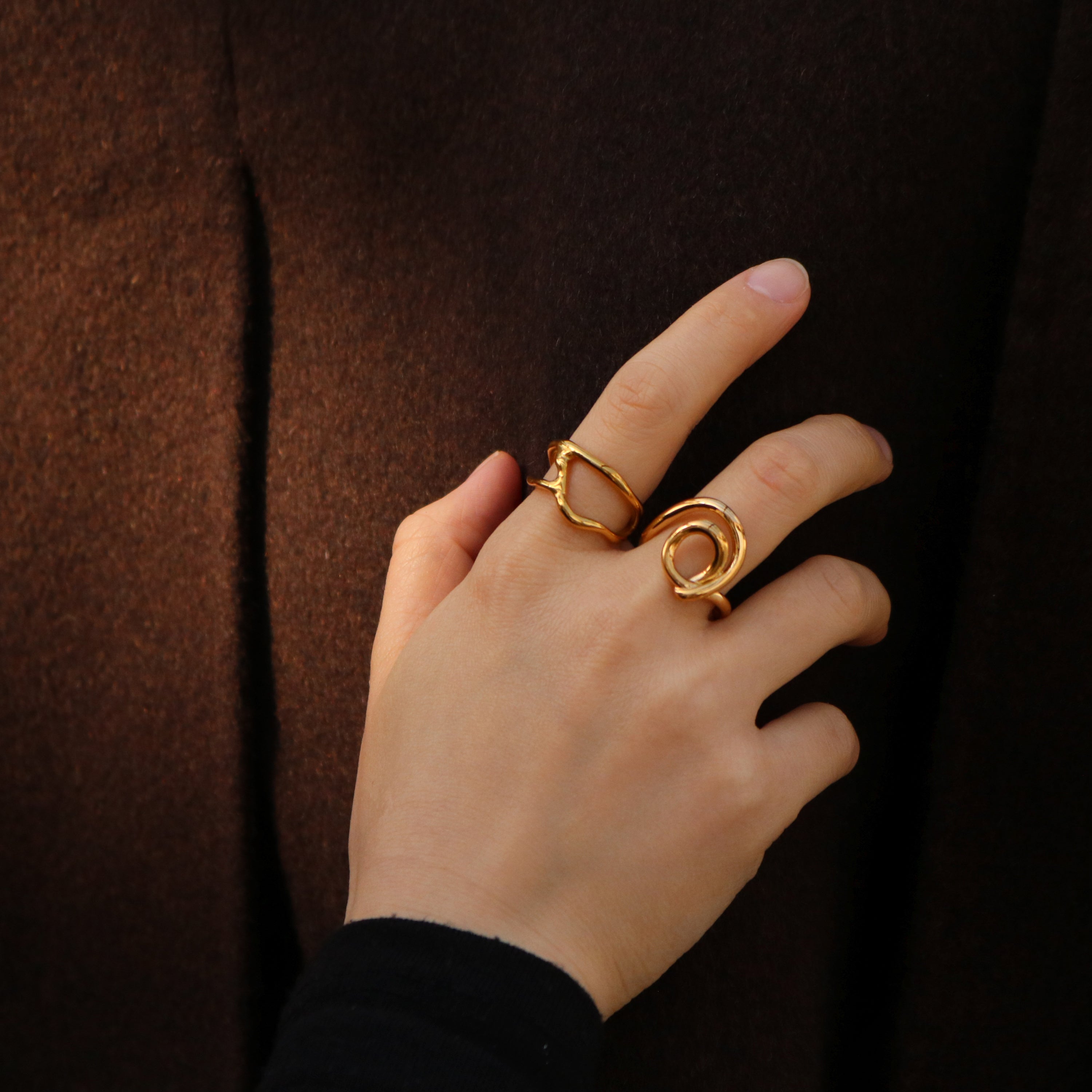 Meideya Jewelry Belen Ring