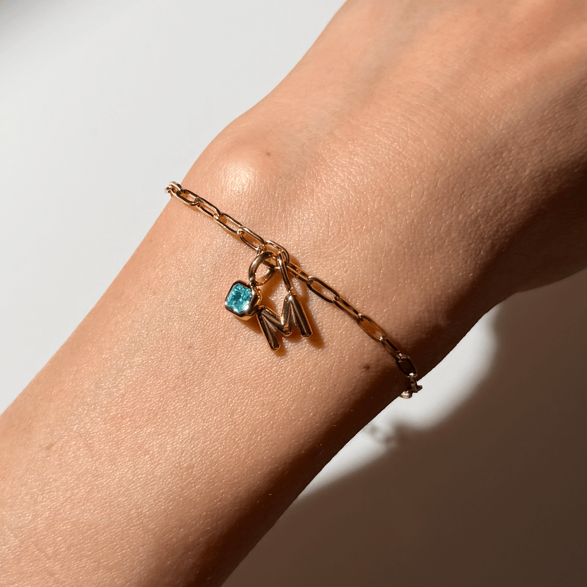 Initial_and_Birthstone_Bracelet