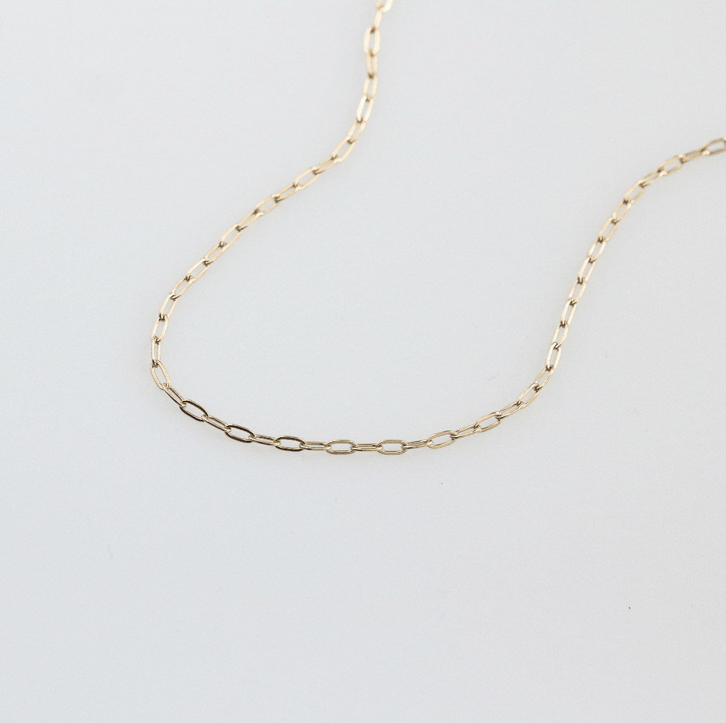 Kiva-Chain Necklace